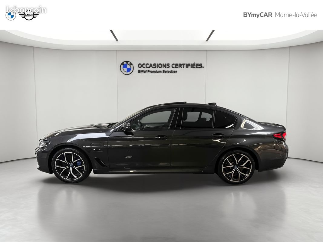 BMW 545e TwinPower Turbo xDrive 394 ch BVA8 M Sport (image 2)