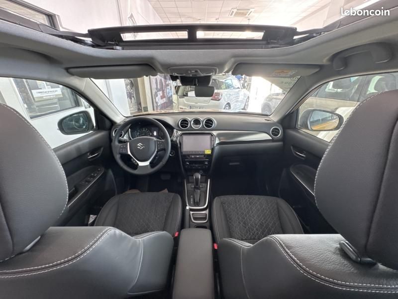 Suzuki Vitara 1.4 Boosterjet Hybrid 110ch Style Auto MY25 (image 10)
