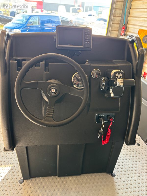 Pack WHALY 500 - Moteur 50cv NEUF (image 3)
