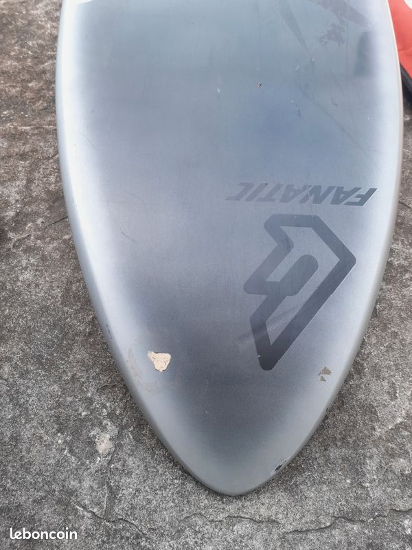 Planche Fanatic Quad 72l TE Carbon (image 4)
