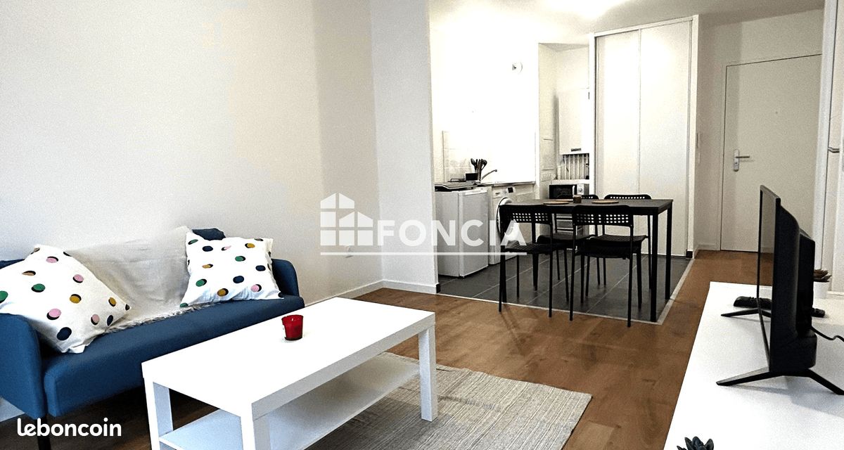 Appartement 2 pièces 39 m² · à Dammarie-les-Lys · 39 m² · 740 €/mois