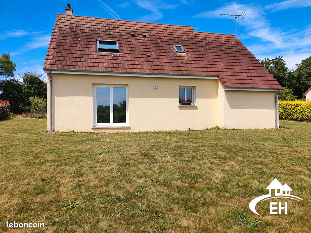 Maison 5 pièces 93 m² · à Saint-Martin-d'Écublei · 93 m² · 760 €/mois