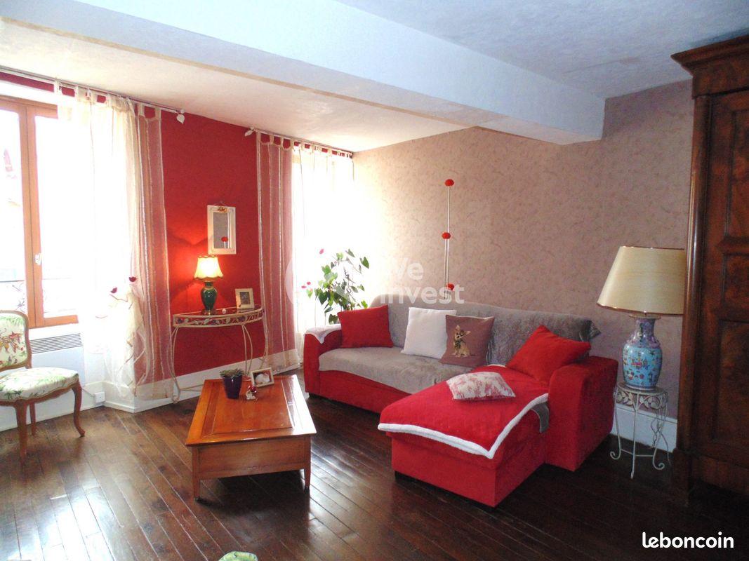 Maison 4 pièces 112 m² · à Arcy-sur-Cure · 112 m² · 78 000 €