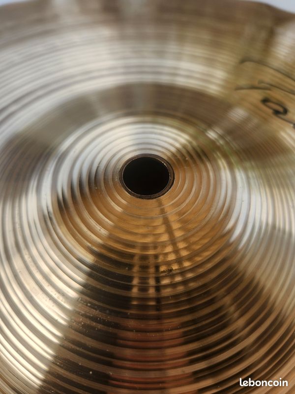 Paiste Signature Sound Edge 14" Hi-Hat (image 5)