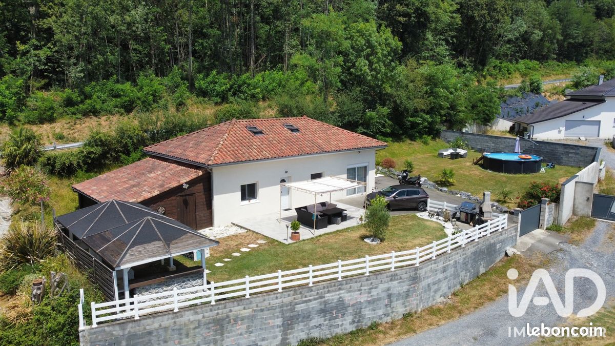 Maison 4 pièces 104 m² · à Boulin · 104 m² · 269 000 €