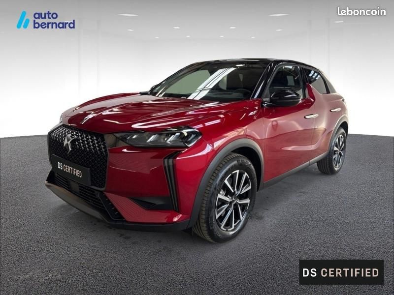 Ds DS 3 1.2 Hybride 136ch Bastille Automatique (image 1)