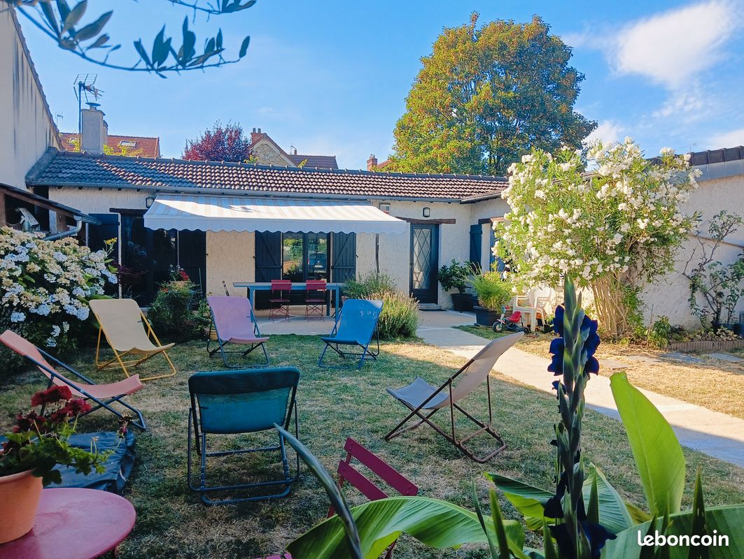 Maison 4 pièces 101 m² · à Montgeron · 101 m² · 440 000 €