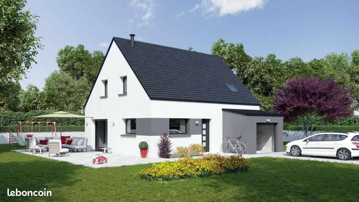 Maison 5 pièces 85 m² · à Étel · 85 m² · 406 510 €