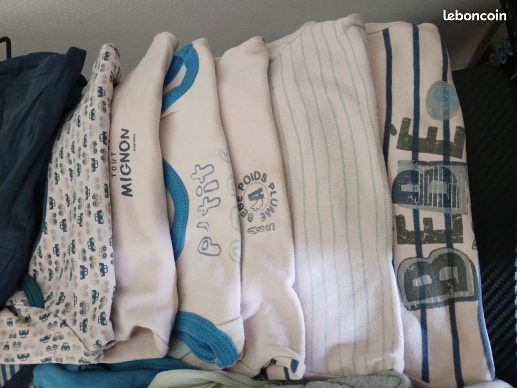 Lot vêtements enfant 2 ans (image 2)
