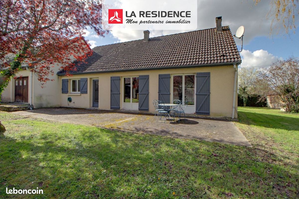 Maison 4 pièces 92 m² · à Villers-sur-le-Roule · 92 m² · 179 000 €