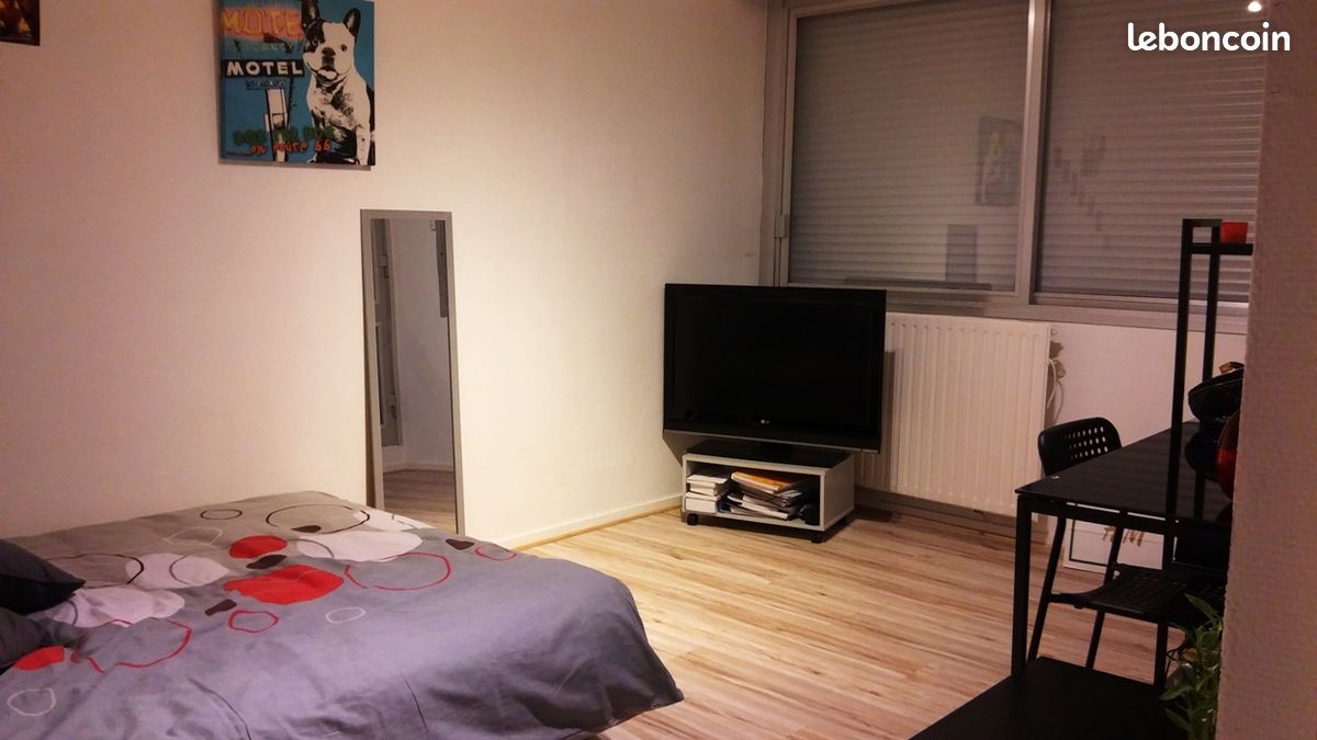 Appartement 2 pièces 26 m² · à Dijon · 26 m² · 550 €/mois
