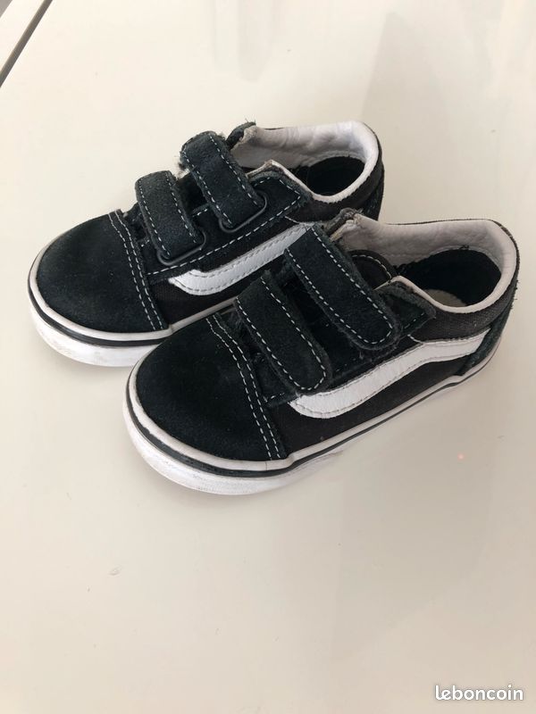 Chaussures Basket bébé Vans N (image 1)