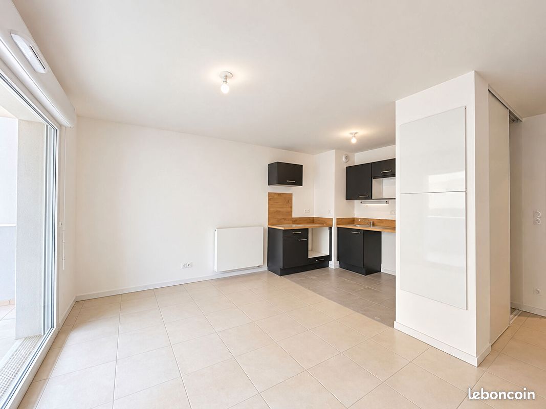 Appartement 2 pièces 40 m² · à Toulouse · 40 m² · 680 €/mois
