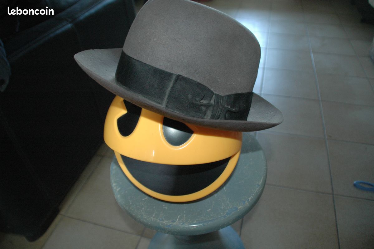 Chapeau 1900 vintage (image 2)
