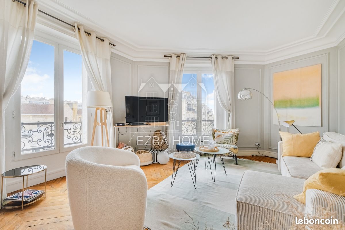 Appartement 3 pièces 87 m² · à Paris · 87 m² · 1 175 000 €