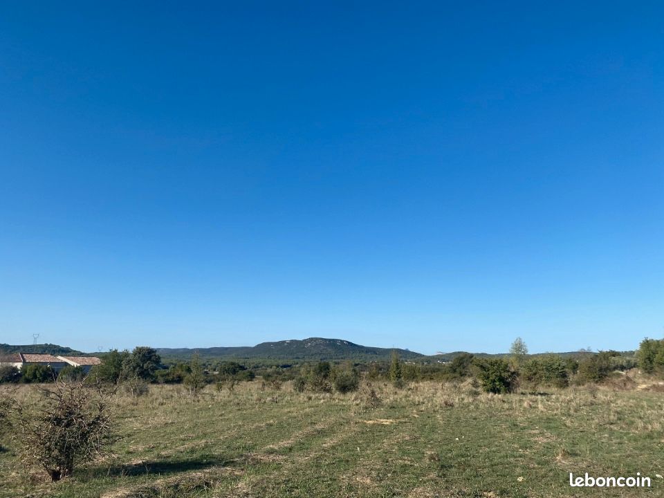 Terrain 505 m² · à Lecques · 134 900 €