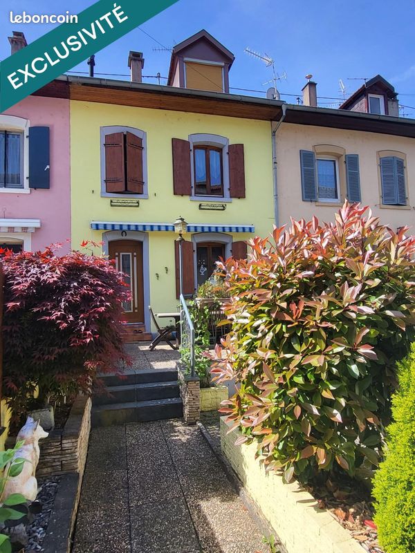 Maison 4 pièces 103 m² · à Guebwiller · 103 m² · 159 000 €