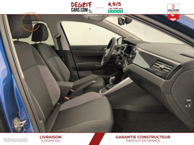 Volkswagen Polo 1.0 TSI 95 S DSG7 LIFE -19.99% (image 10)