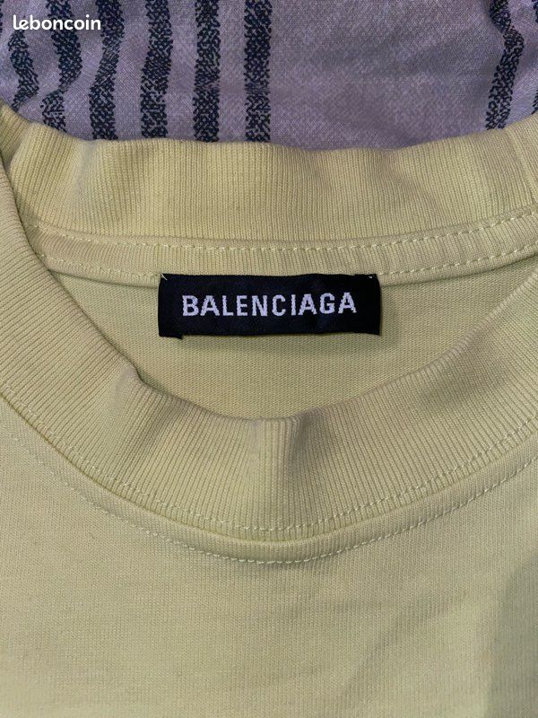 T-shirt Balenciaga (image 6)