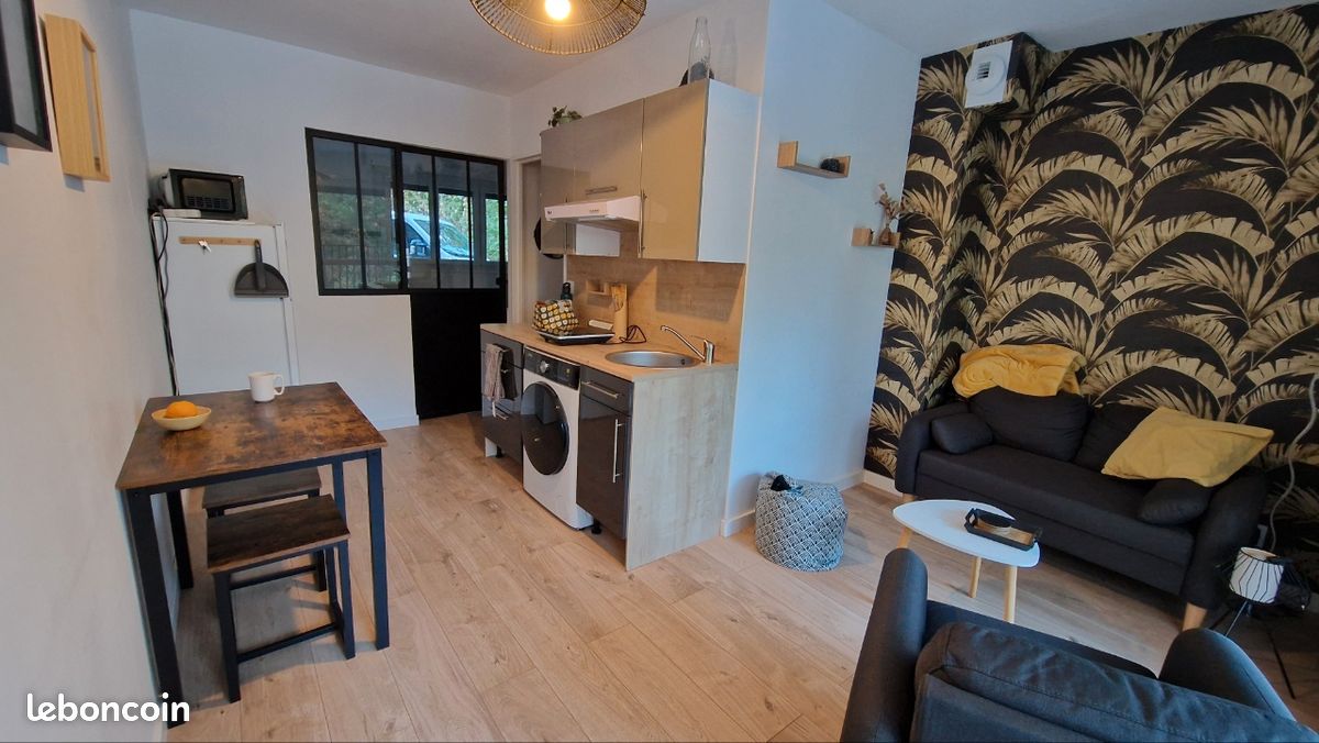 Appartement 2 pièces 24 m² · à Orsay · 24 m² · 850 €/mois