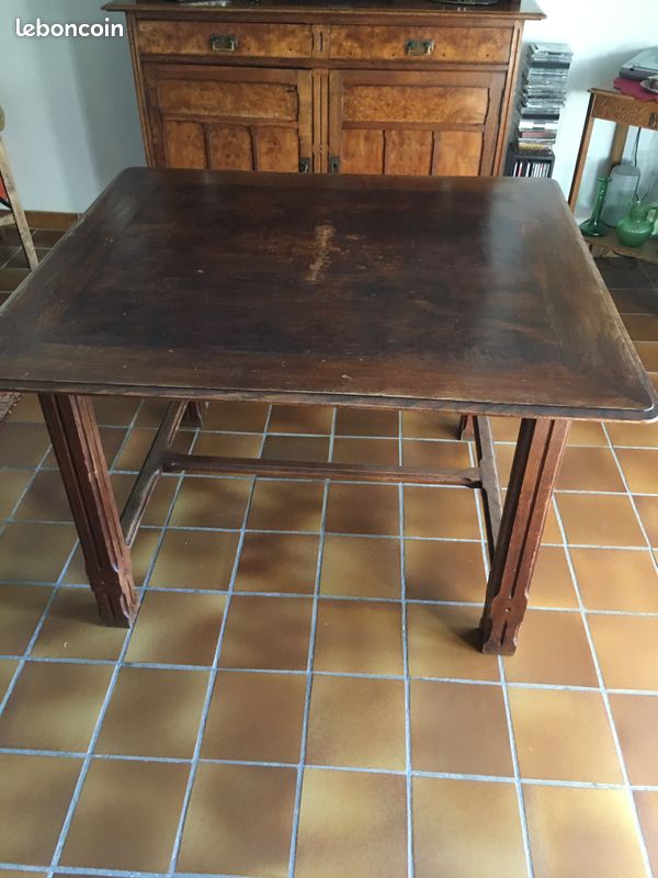 Table chêne (image 3)