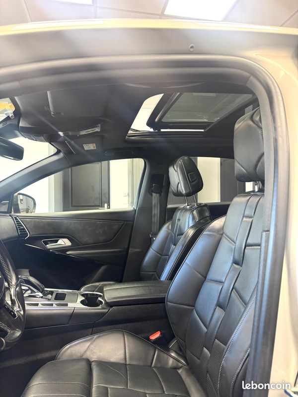 Ds ds7 crossback 1.5 bluehdi 130 cv rivoli 2022 (image 8)