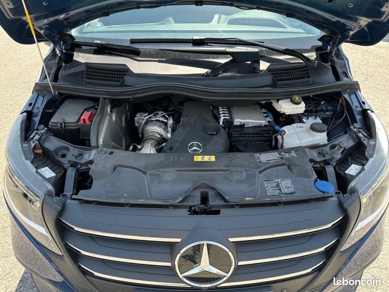 Mercedes-benz Vito Fg 116 CDI Mixto Long Select Propulsion 9G-Tronic (image 22)