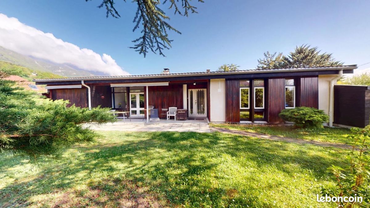 Maison 5 pièces 108 m² · à Varces-Allières-Et-Risset · 108 m² · 388 500 €