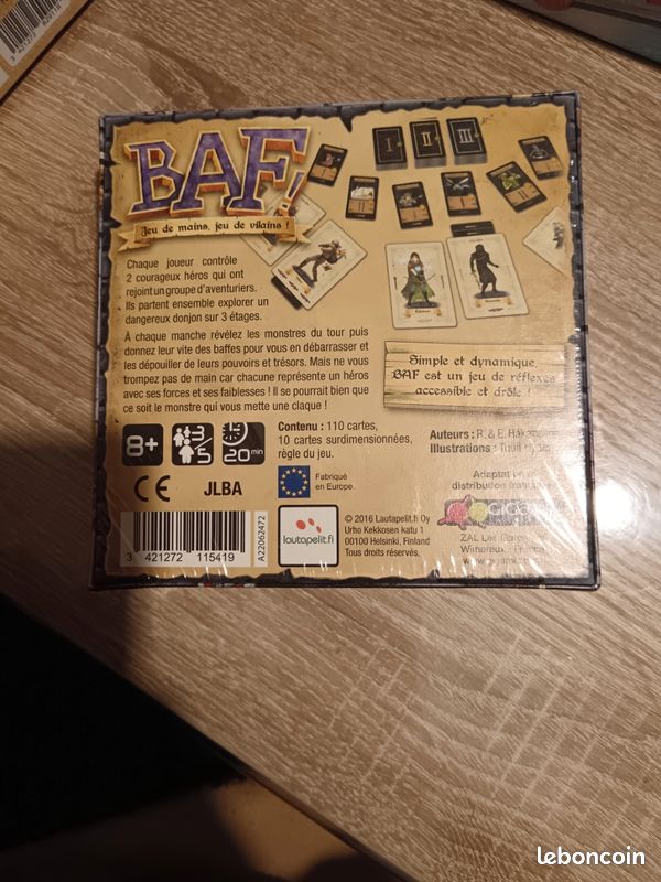Jeux de société (image 2)