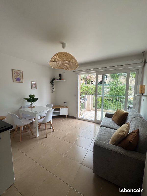 Appartement 1 pièce 20 m² · à Menton · 20,2 m² · 750 €/mois