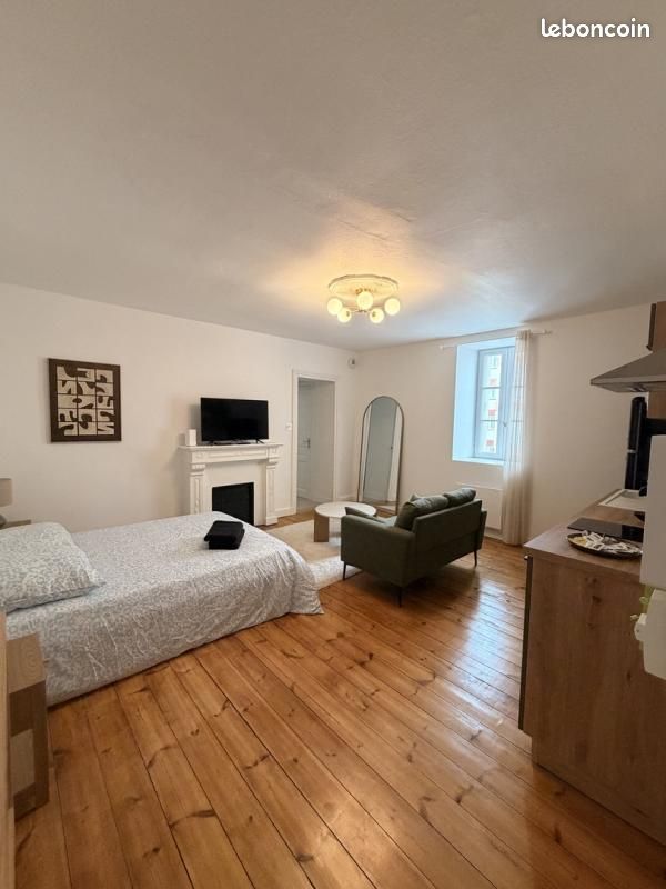 Appartement 1 pièce 27 m² · à Saint-Brieuc · 27 m² · 530 €/mois
