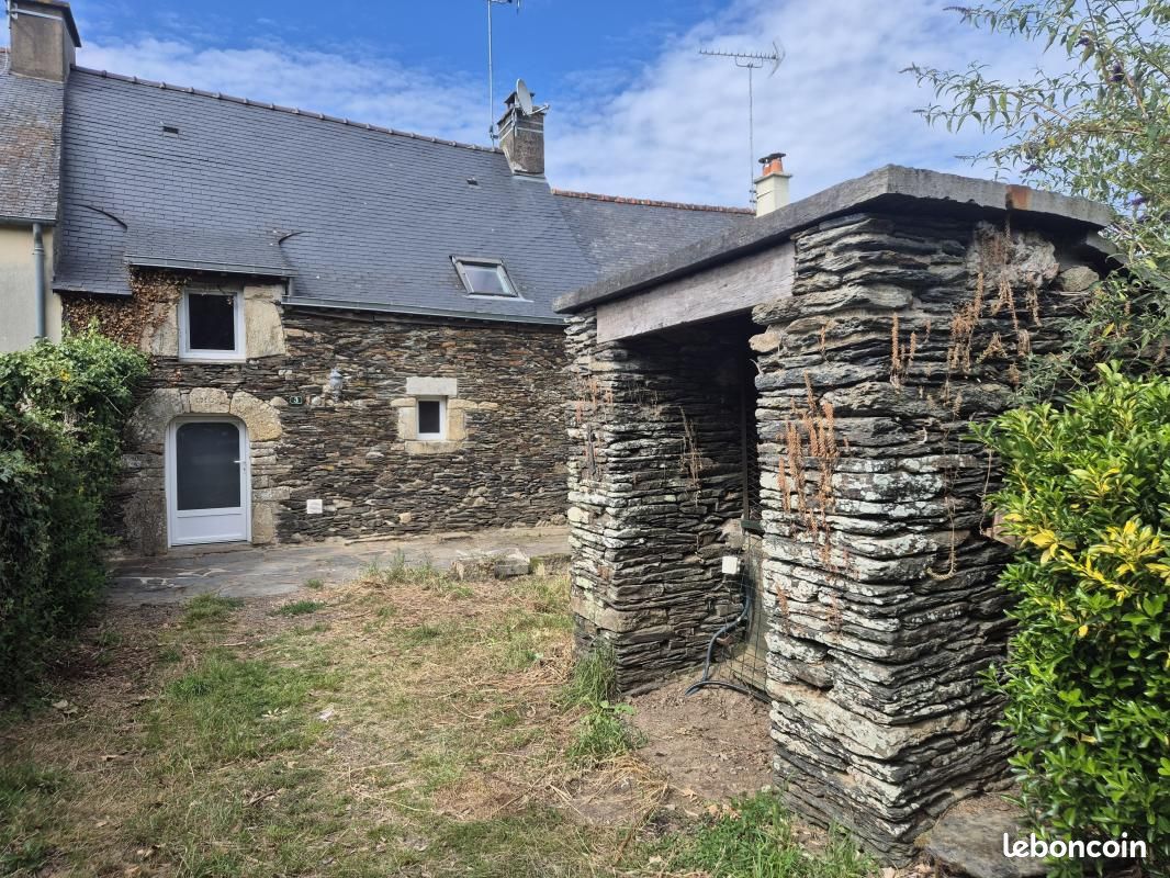 Maison 3 pièces 58 m² · à Saint-Jacut-les-Pins · 58 m² · 103 500 €