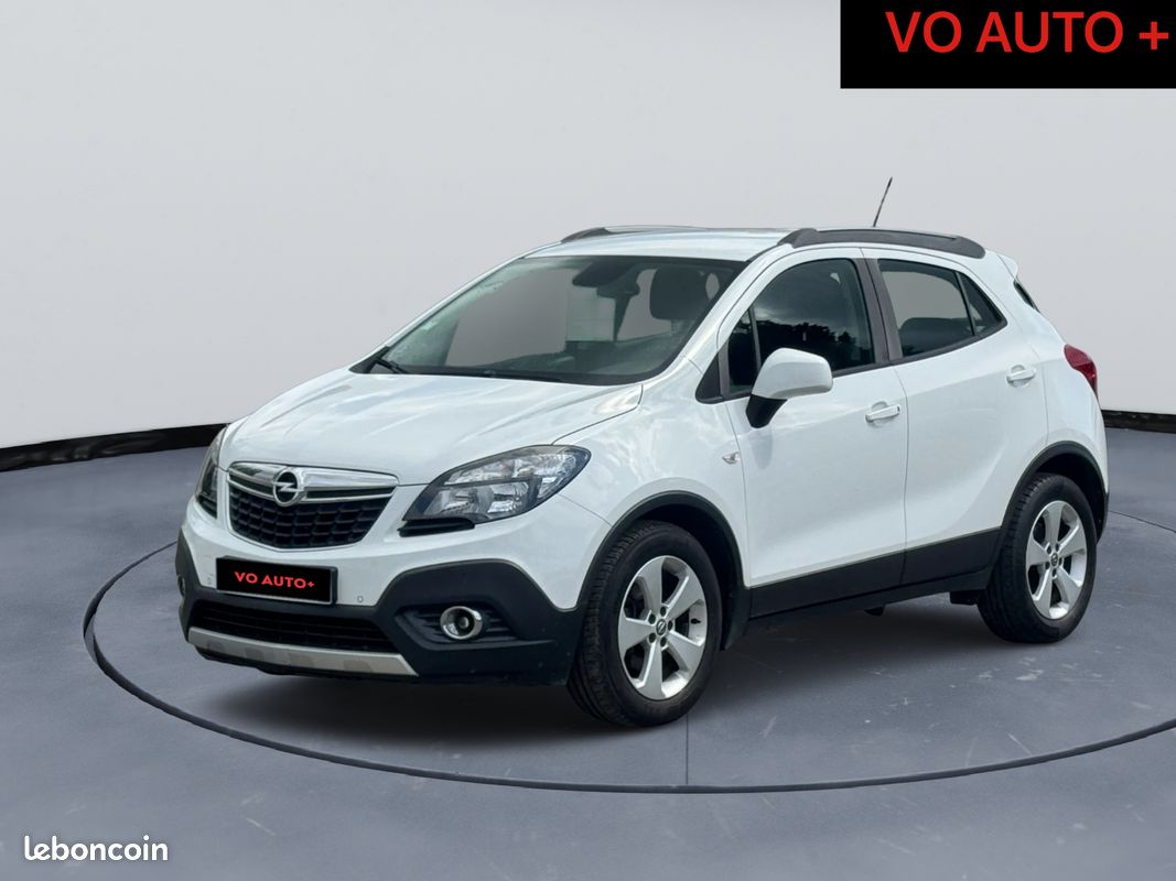 Opel Mokka 1.4 T 140 COLOR EDITION 4X2 (image 1)