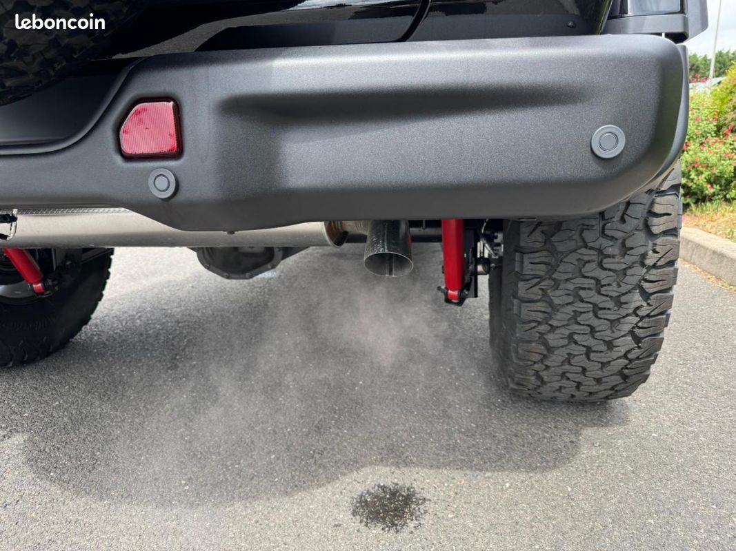 JEEP WRANGLER Rubicon X V6 3,6L (image 30)
