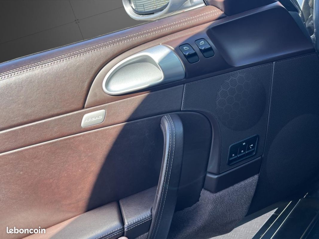 PORSCHE 911 3.8i TYPE 997 COUPE Carrera 4S (image 12)