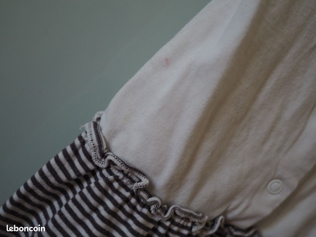 Robe été 12 mois Sucre d’Orge (image 7)