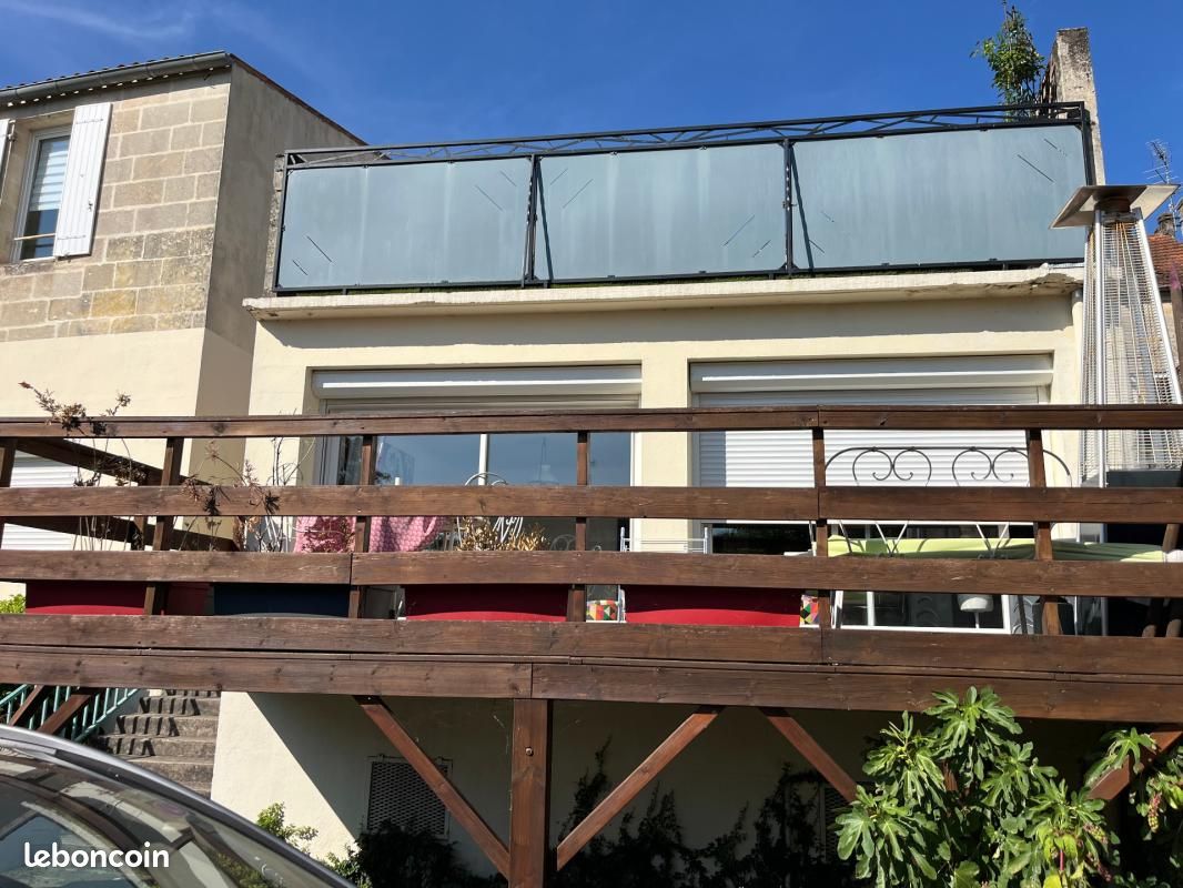 Appartement 3 pièces 70 m² · à Libourne · 70 m² · 185 000 €