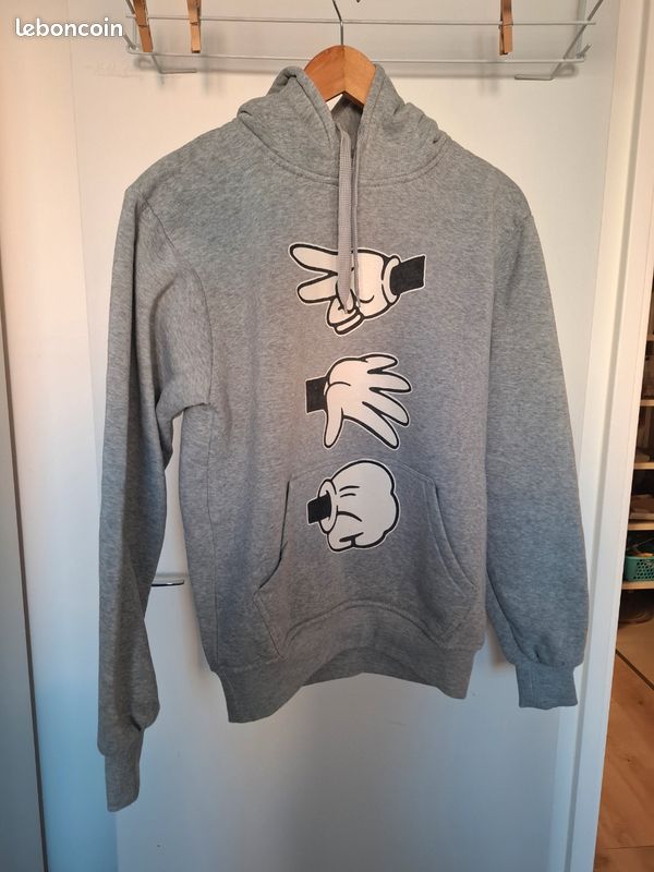 Sweat a capuche (image 1)