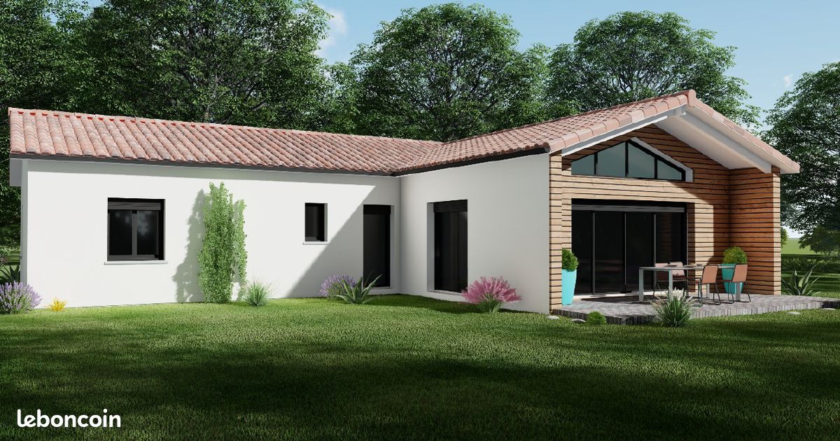 Maison 5 pièces 102 m² · à Esclauzels · 102 m² · 288 238 €