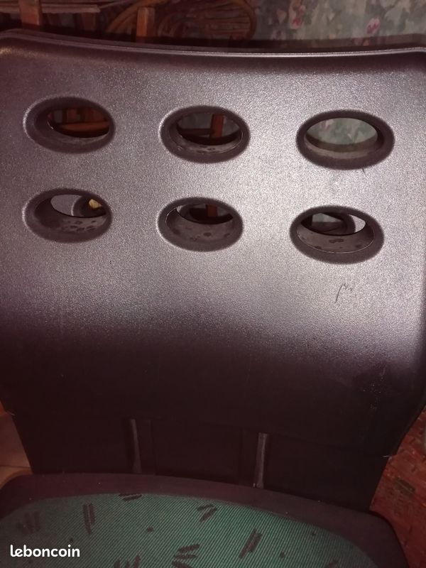 4 chaises (image 2)