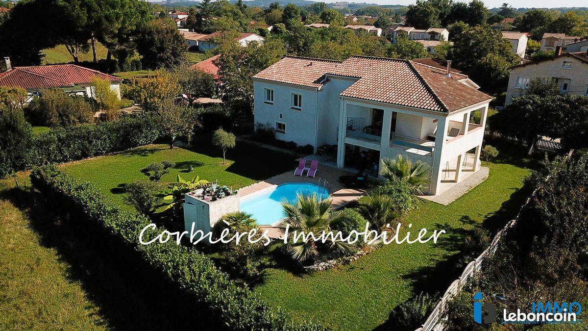 Maison 7 pièces 170 m² · à Marssac-sur-Tarn · 170 m² · 419 000 €
