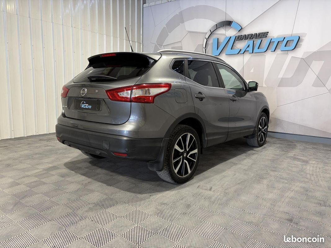 NISSAN QASHQAI 1.6 DIG-T 163 Tekna (image 5)