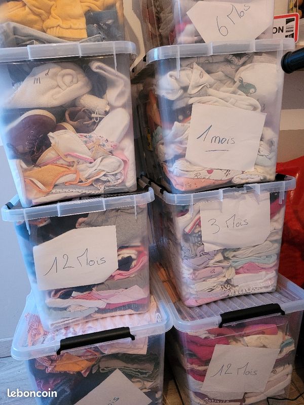 Vêtements enfants fille (image 2)
