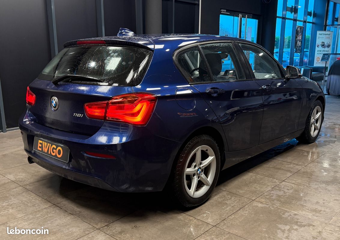 BMW SERIE 1 118i 136ch BUSINESS BVA8 (image 2)