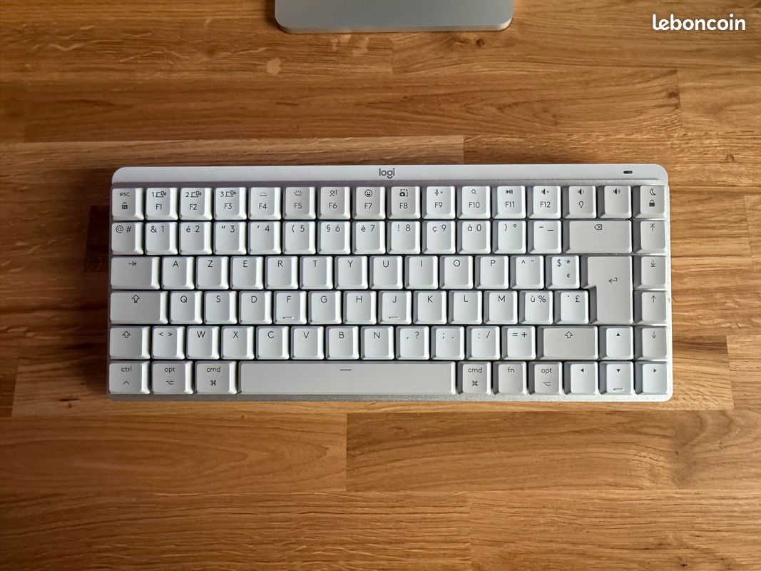 Clavier Logitech MX Mechanical Mini pour Mac (image 1)