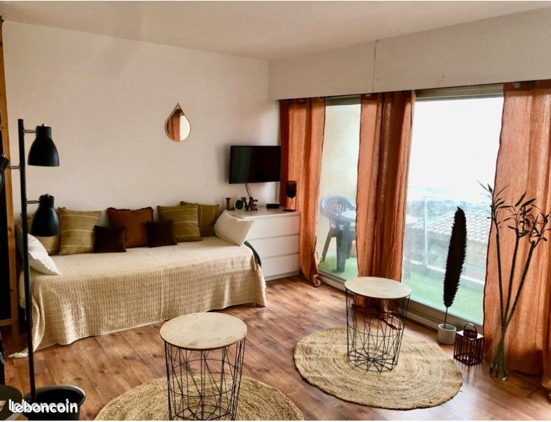 Appartement 1 pièce 25 m² · à Lacanau · 25 m² · 600 €/mois