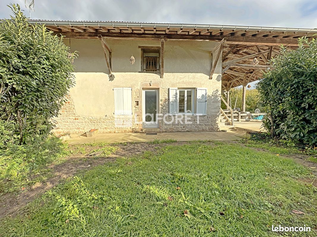 Maison 4 pièces 94 m² · à Marboz · 94 m² · 167 000 €