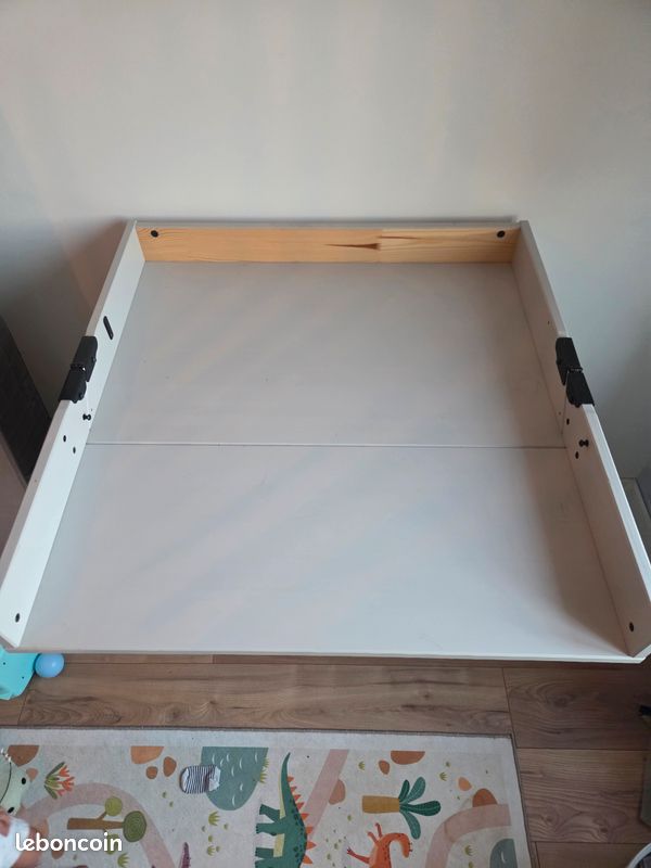 Table a langer / commode Ikea (image 2)