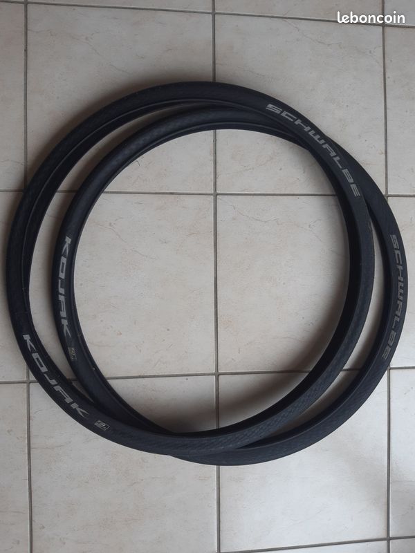 Paire de pneus Schwalbe Kojak 27.5 pouces (image 1)