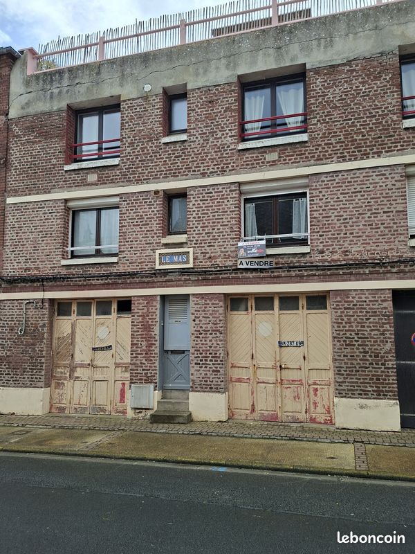 Appartement 4 pièces 51 m² · à Ault · 51 m² · 107 700 €